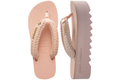 Chinelo Havaianas Top Dolce & Gabbana High Chuncky Rosa - Havaianas - 4150275_0076_378 - 1