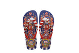 Chinelo Havaianas x Dolce & Gabbana Carreto Ciciliano Vermelho em vermelho original na LK Sneakers