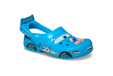 Crocs Classic Clog x The Cars Lightning McQueen Dinoco Azul