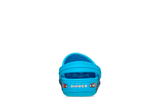 Crocs Kids Classic Clog x The Cars Lightning McQueen Dinoco Azul