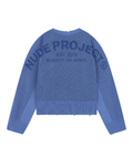 Cropped Suéter Nude Project Perfect Knit - Nude Project - NP16 - 1
