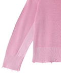 Cropped Suéter Nude Project Perfect Knit - Nude Project - NP16 - 1