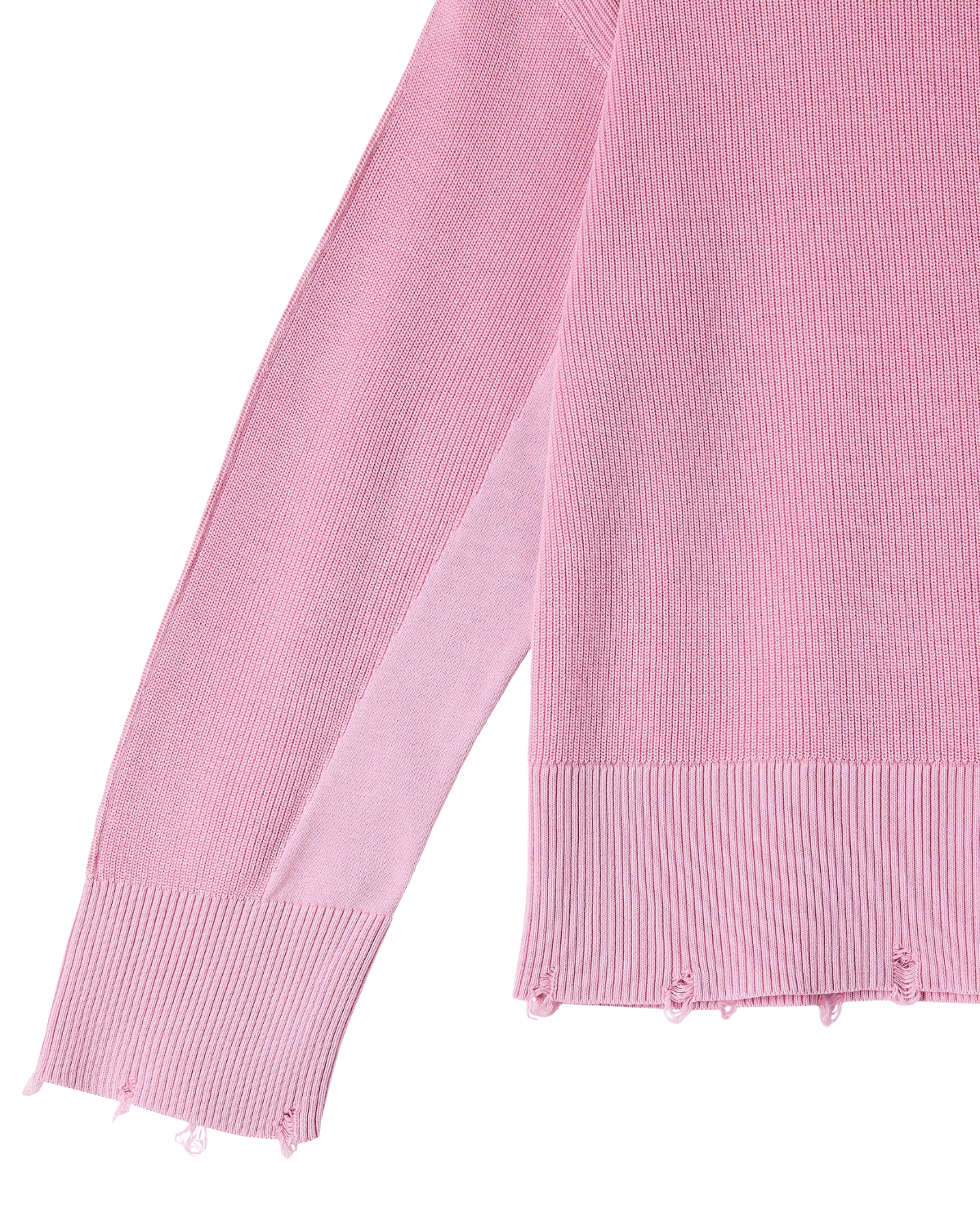 Cropped Suéter Nude Project Perfect Knit - Nude Project - NP16 - 1