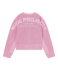 Cropped Suéter Nude Project Perfect Knit - Nude Project - NP16 - 1