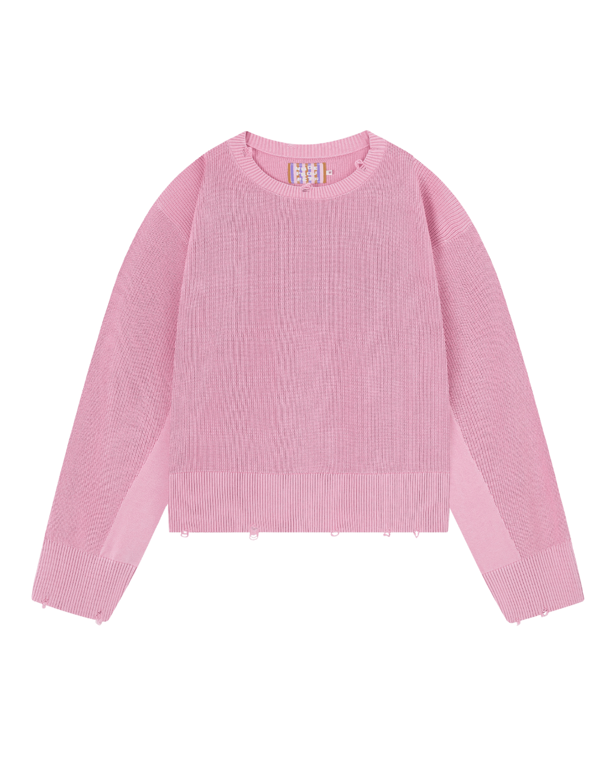 Cropped Suéter Nude Project Perfect Knit - Nude Project - NP16 - 9