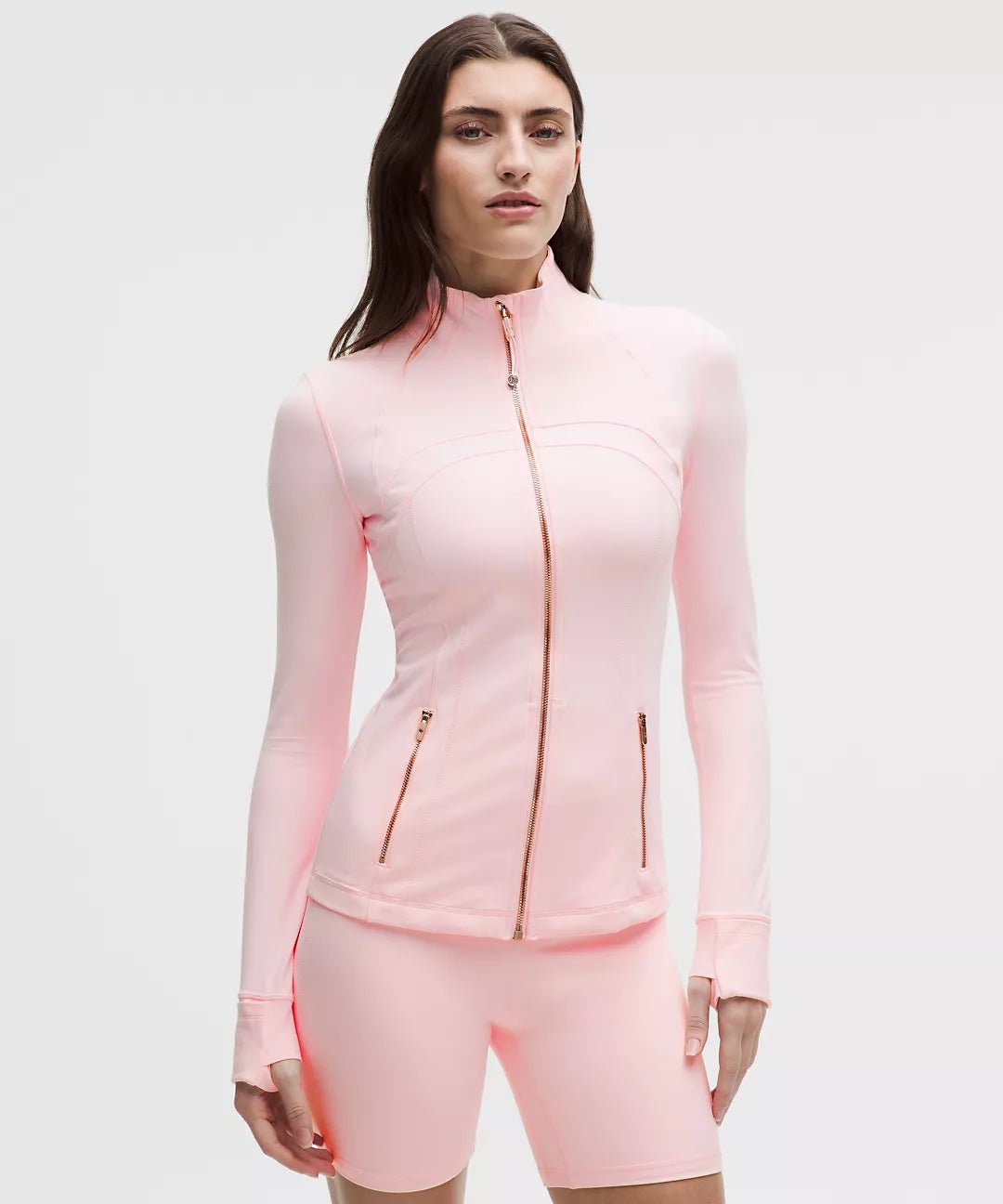 Define Jacket Nulu Rose/Gold