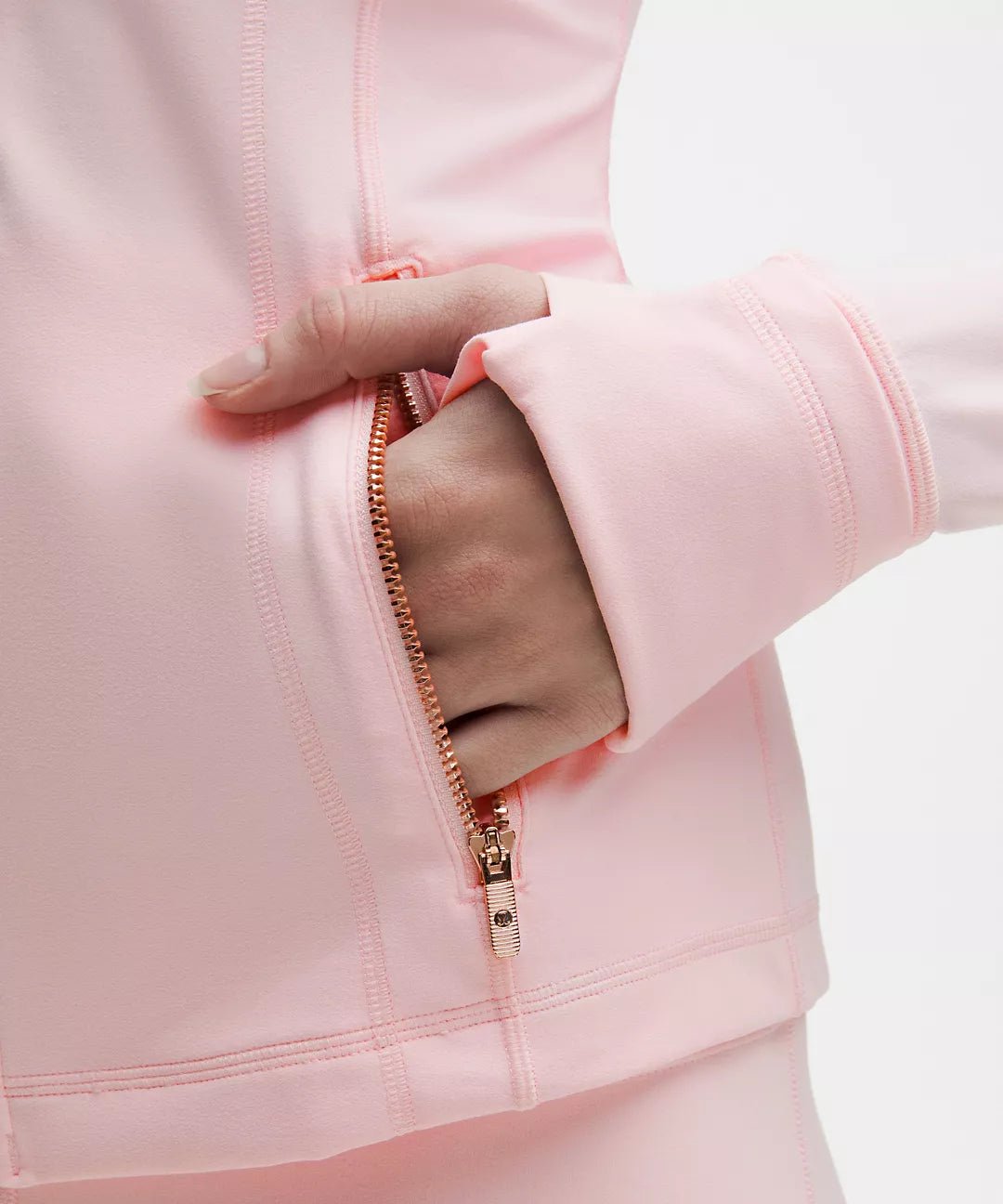 Define Jacket Nulu Rose/Gold | LK Sneakers
