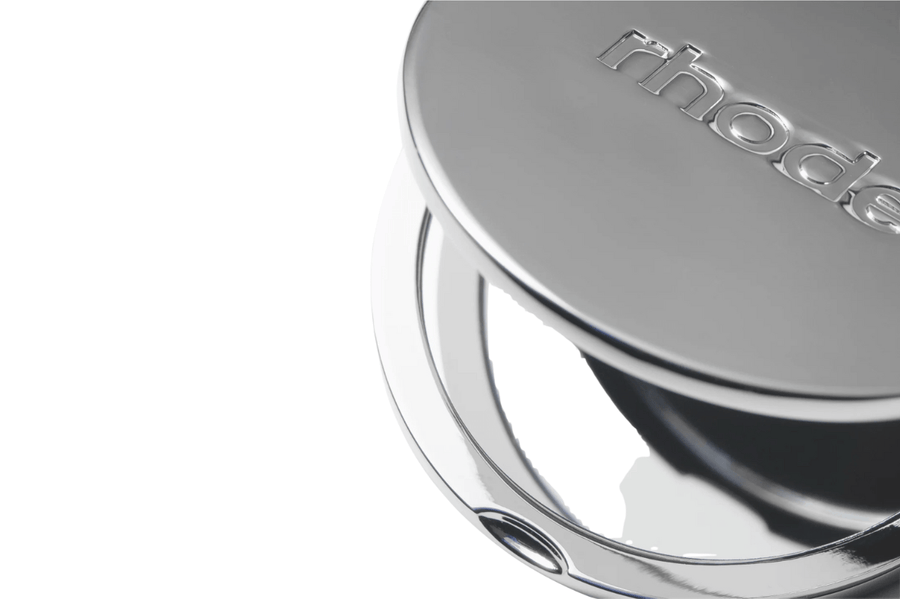 Vista lateral Espelho Rhode - The Compact Mirror