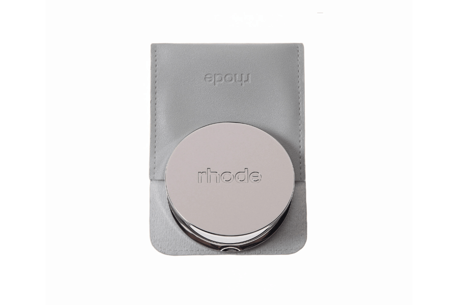 Vista traseira Espelho Rhode - The Compact Mirror