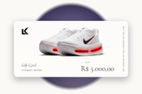 Gift Card | LK Sneakers