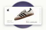 Gift Card | LK Sneakers