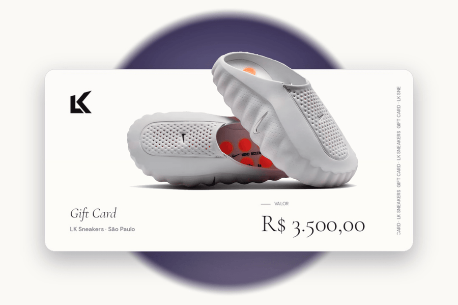 Gift Card | LK Sneakers