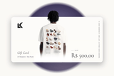 Gift Card | LK Sneakers