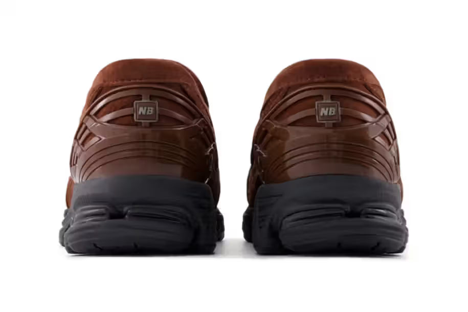 New Balance 1906L Rich Oak Suede Camurça | LK Sneakers