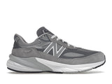 Tênis New Balance 990v6 Made in USA Cinza Castlerock