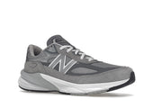 Tênis New Balance 990v6 Made in USA Cinza Castlerock