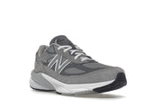 Tênis New Balance 990v6 Made in USA Cinza Castlerock