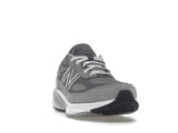 Tênis New Balance 990v6 Made in USA Cinza Castlerock