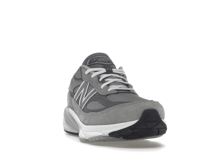 Tênis New Balance 990v6 Made in USA Cinza Castlerock