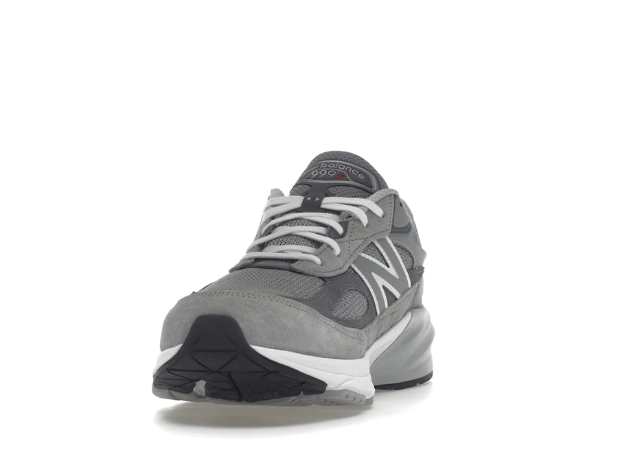 Tênis New Balance 990v6 Made in USA Cinza Castlerock