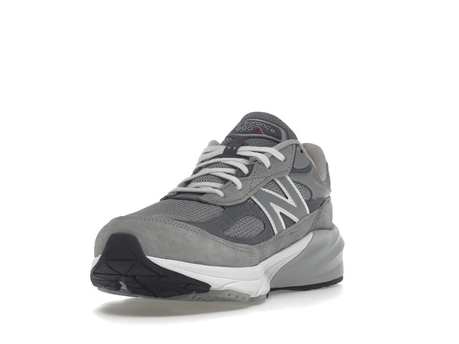 Tênis New Balance 990v6 Made in USA Cinza Castlerock