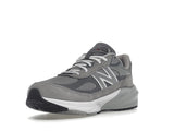 Tênis New Balance 990v6 Made in USA Cinza Castlerock