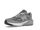 Tênis New Balance 990v6 Made in USA Cinza Castlerock