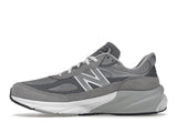 Tênis New Balance 990v6 Made in USA Cinza Castlerock