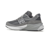 Tênis New Balance 990v6 Made in USA Cinza Castlerock