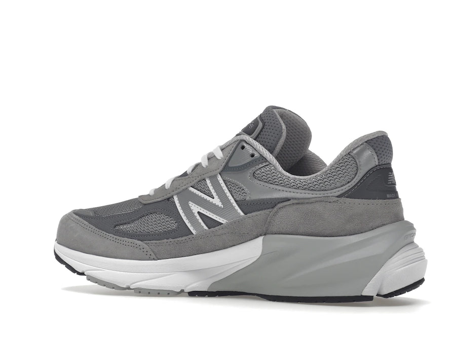 Tênis New Balance 990v6 Made in USA Cinza Castlerock