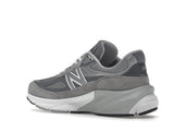 Tênis New Balance 990v6 Made in USA Cinza Castlerock