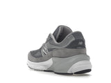 Tênis New Balance 990v6 Made in USA Cinza Castlerock