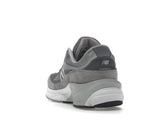 Tênis New Balance 990v6 Made in USA Cinza Castlerock
