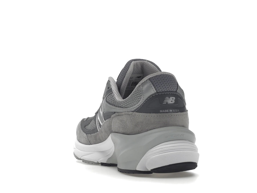 Tênis New Balance 990v6 Made in USA Cinza Castlerock