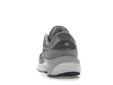 Tênis New Balance 990v6 Made in USA Cinza Castlerock