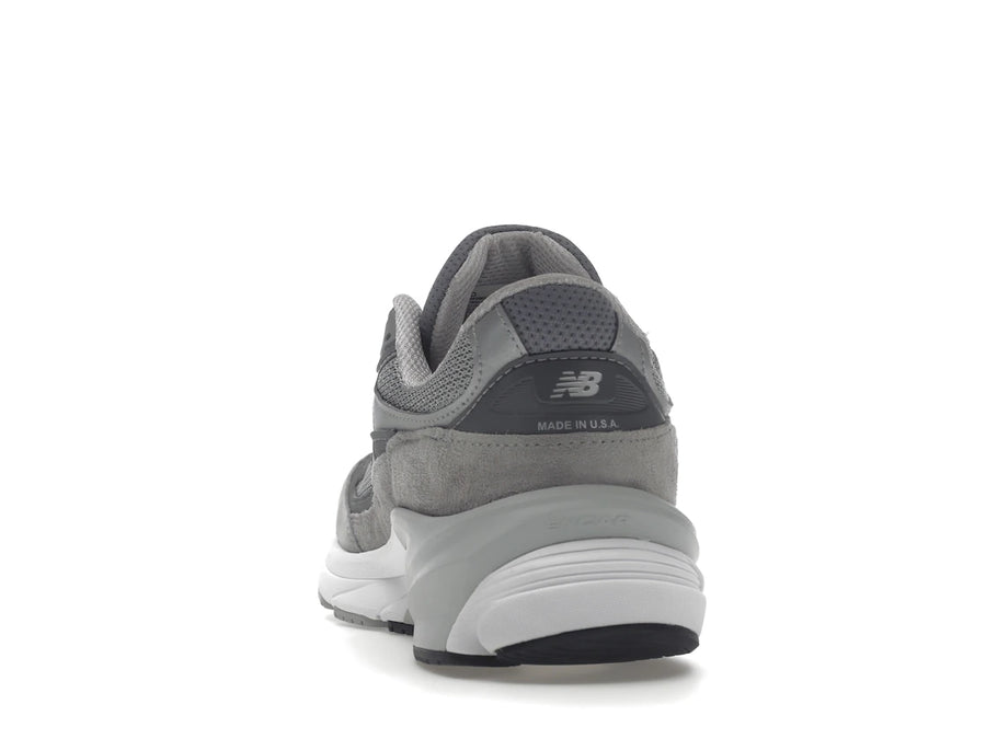 Tênis New Balance 990v6 Made in USA Cinza Castlerock