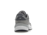 Tênis New Balance 990v6 Made in USA Cinza Castlerock