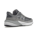 Tênis New Balance 990v6 Made in USA Cinza Castlerock