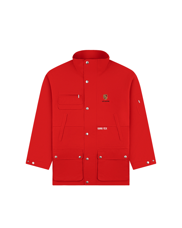 Jaqueta Aimé Leon Dore x Porsche GORE-TEX Cabrio