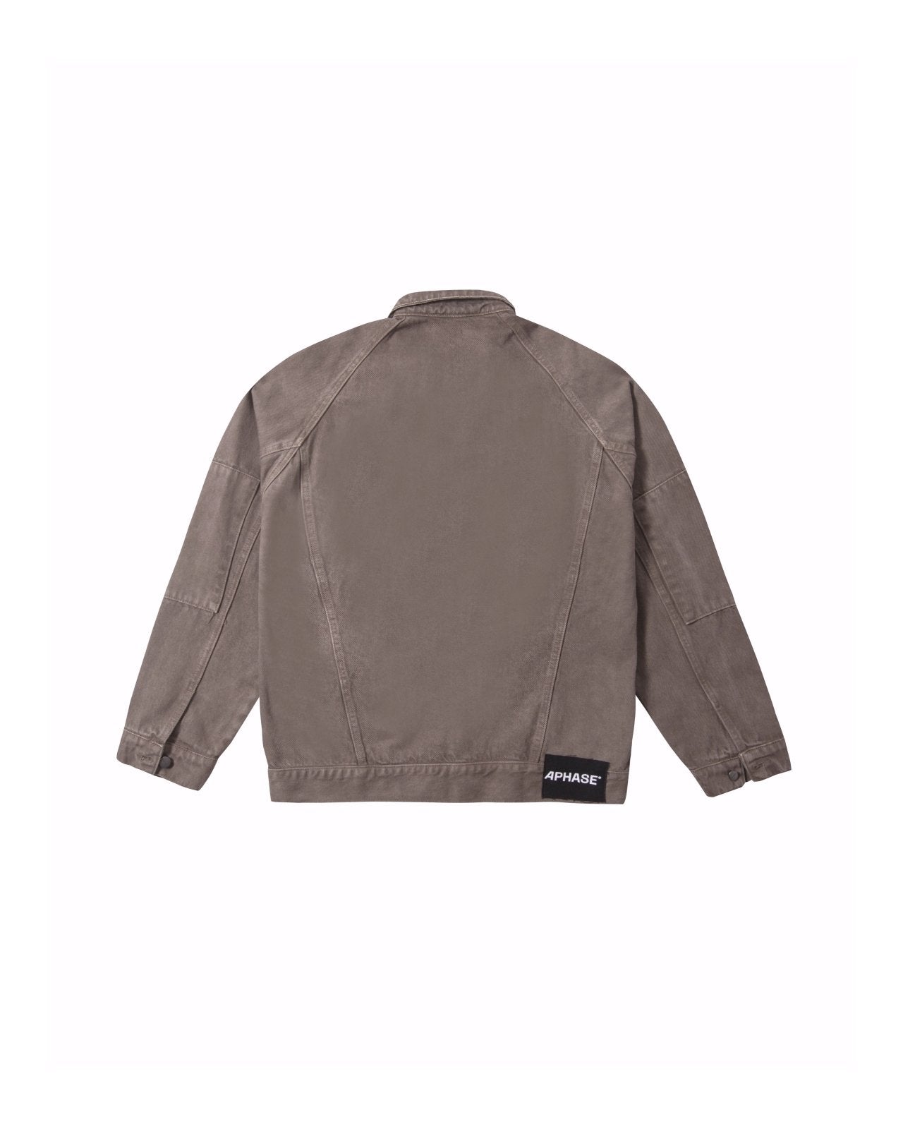 Jaqueta Aphase Dusty - Stoned Beige Bege - Aphase - 20048 - 1
