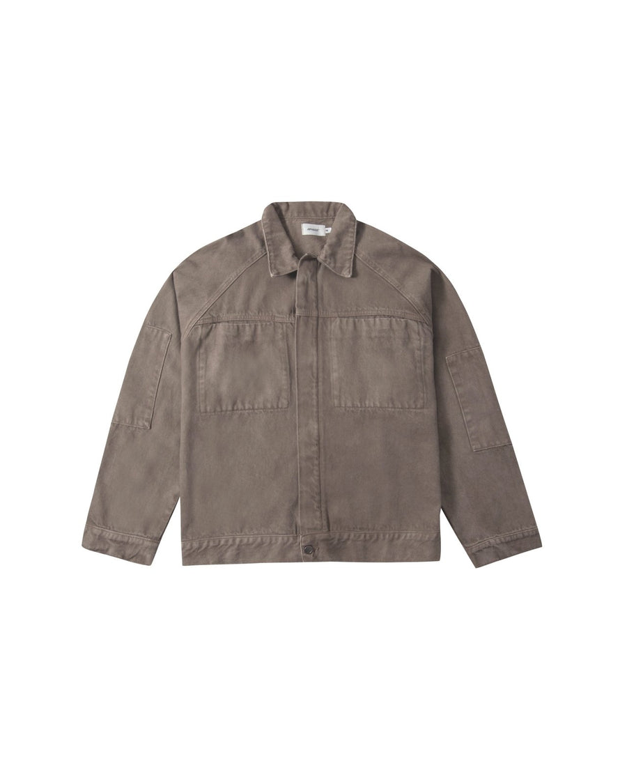Jaqueta Aphase Dusty - Stoned Beige Bege em bege original na LK Sneakers
