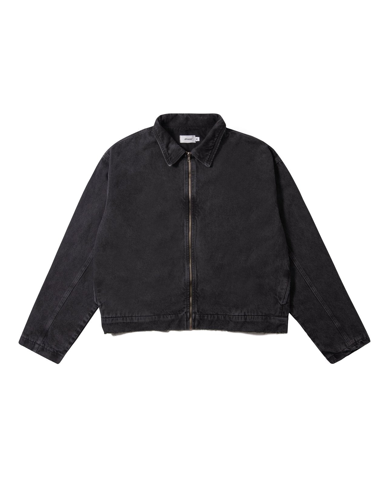 Jaqueta Aphase Heavy - Used Black Preto - Aphase - 20044 - 1