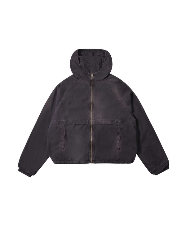 Jaqueta Aphase Utility - Stoned Grey Cinza em cinza original na LK Sneakers