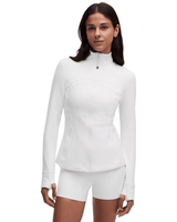Jaqueta Lululemon Define Luon White Branco
