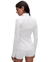 Jaqueta Lululemon Define Luon White Branco