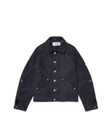 Jaqueta Pace Thenim Raw Jeans original na LK Sneakers