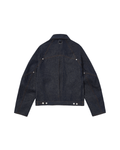 Jaqueta Pace Thenim Raw Jeans - Pace - 