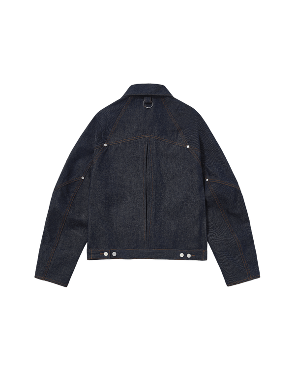 Jaqueta Pace Thenim Raw Jeans