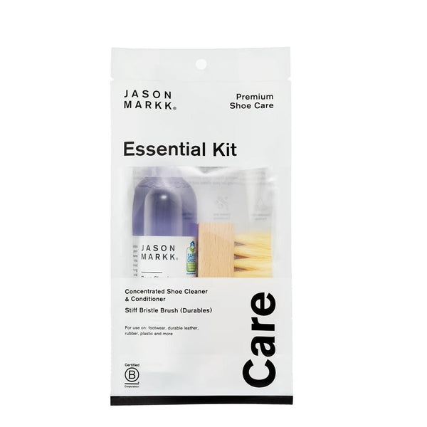 Jason Markk Essential Kit de Limpeza original na LK Sneakers