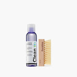 Vista lateral Jason Markk Essential Kit de Limpeza